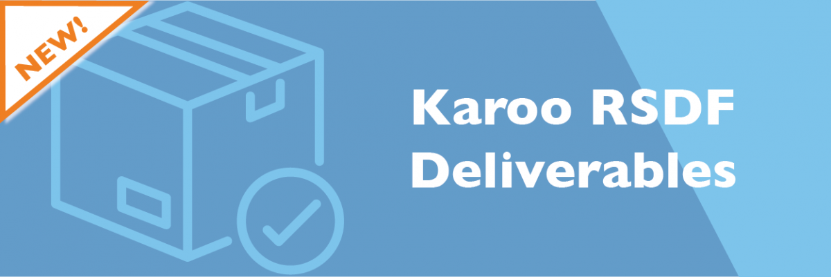 Latest News: Karoo RSDF Draft Regional Situational Analysis and ...